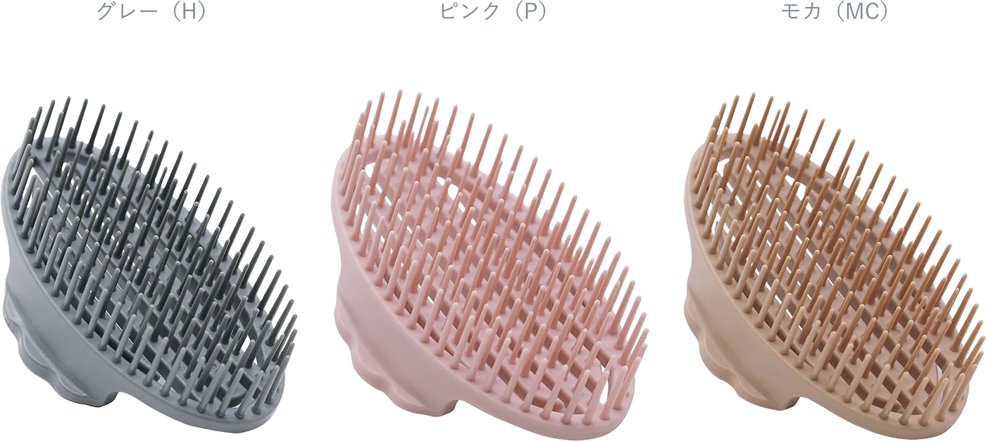 ヒビノ プレミアムスカルプケアブラシ HCB-2100