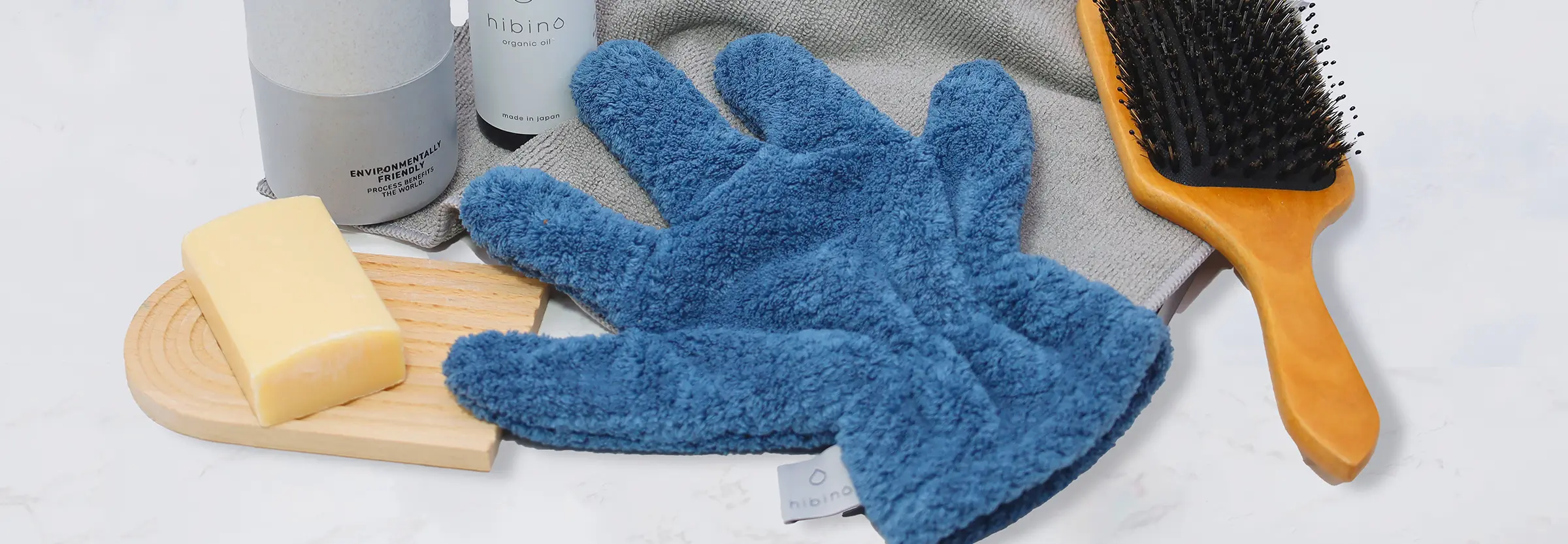 ヒビノヘアドライグローブ HDG-1000