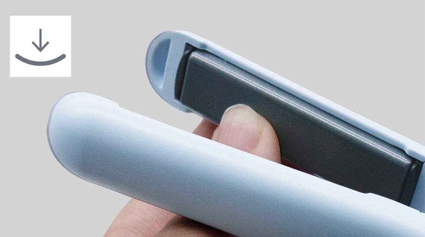 ソフトプレスクッション