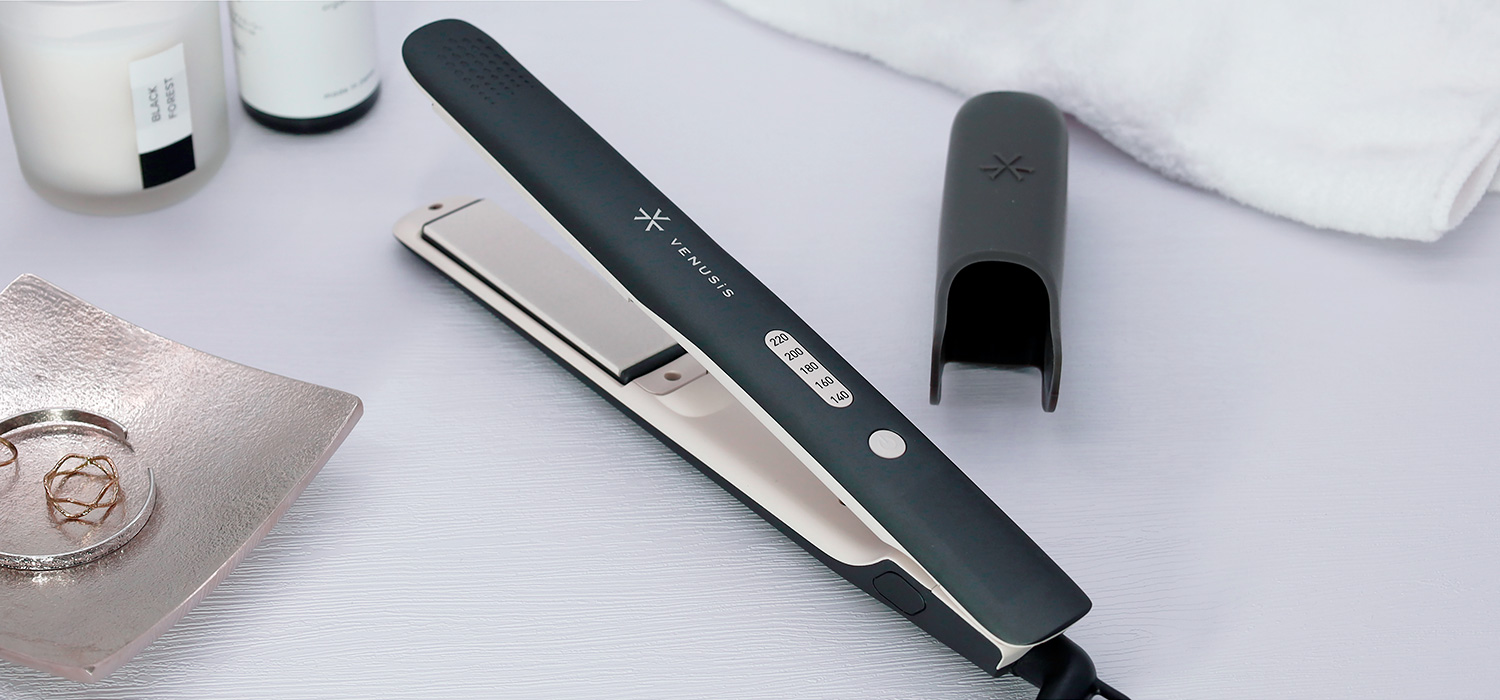 マイナスイオン ストレートアイロン VAS-8200E