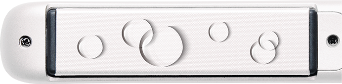 モイスティックプレート搭載