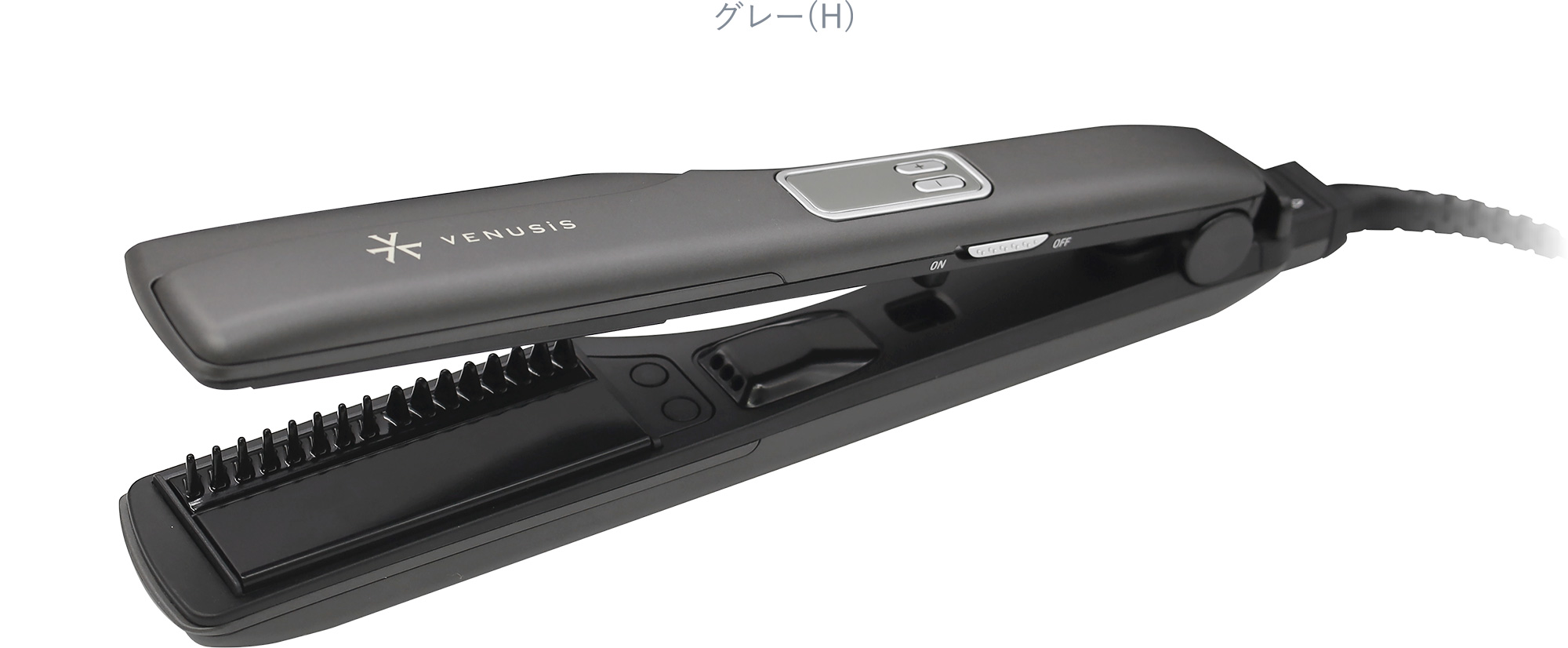 マイナスイオン ストレートアイロン VAS-9400C