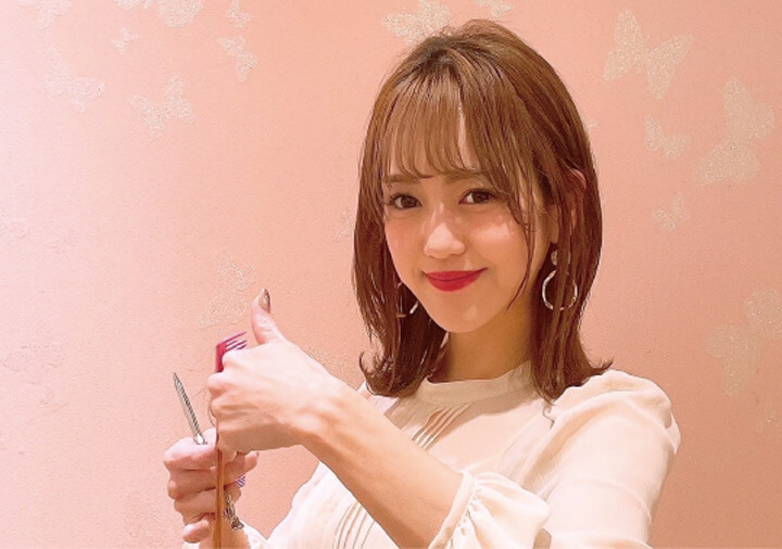 スタイリスト/YUUKIさん