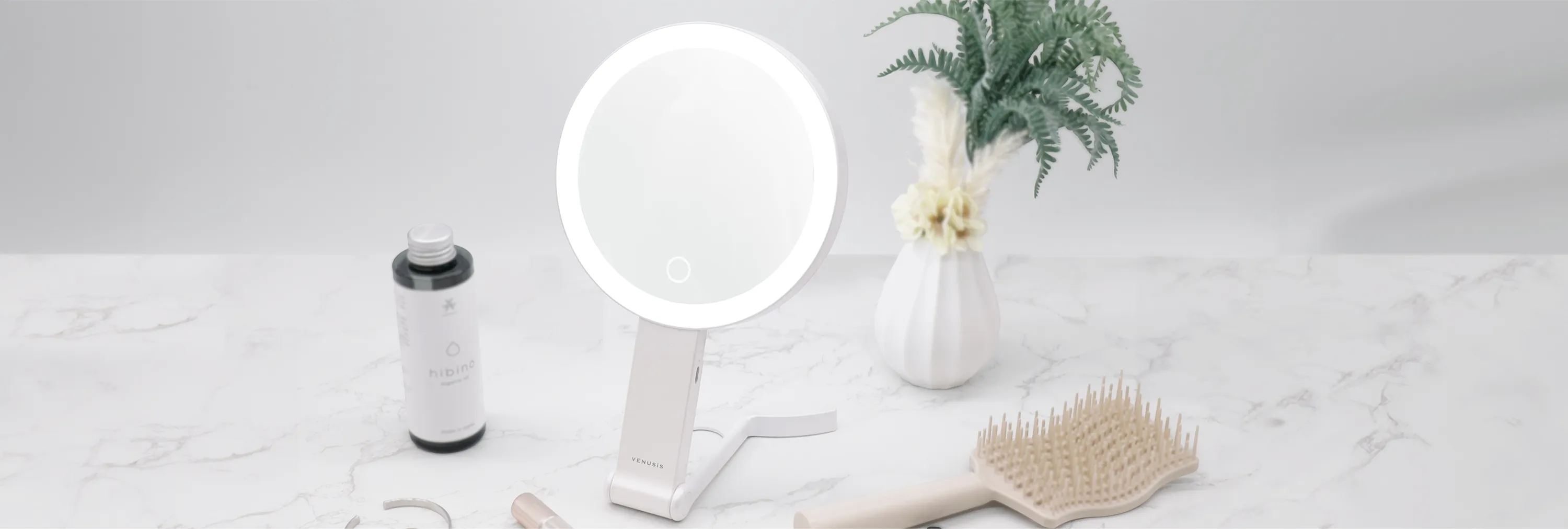 3WAY LEDミラー VML-4100-5X