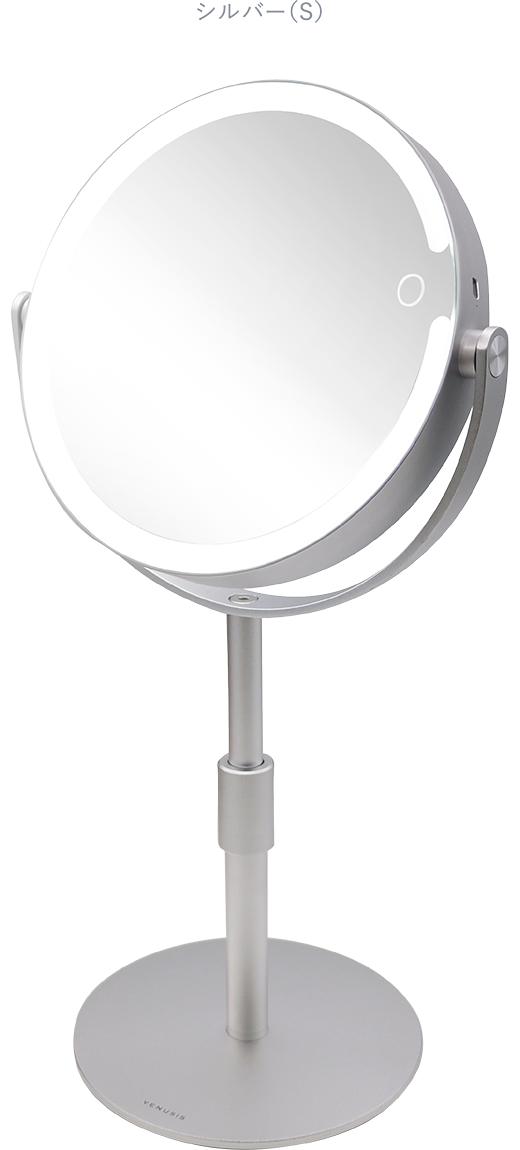 卓上LEDミラー VML-4300-5X