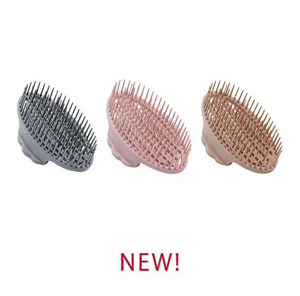 ヒビノプレミアムスカルプケアブラシ HCB-2100