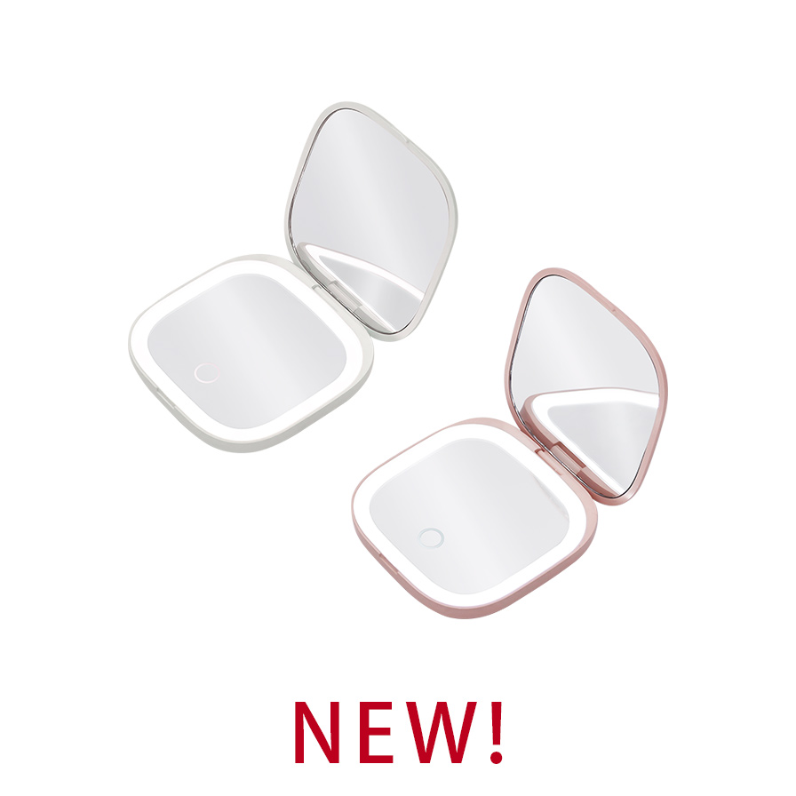 コンパクトLEDミラー VML-4000-3X